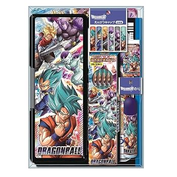 Amazon | ショウワノート ドラゴンボール超 ギフトセット