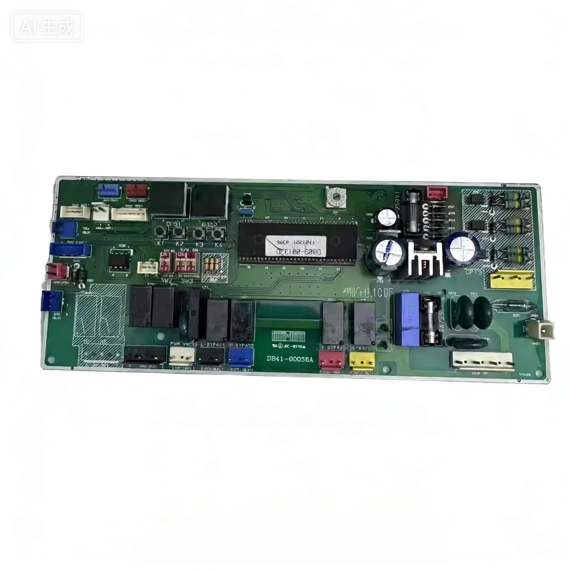 Applicable To ，Compatible For Samsung， Air Conditioning Computer Board Main Board DB93-00751B DB41-00036A DB09-001320D