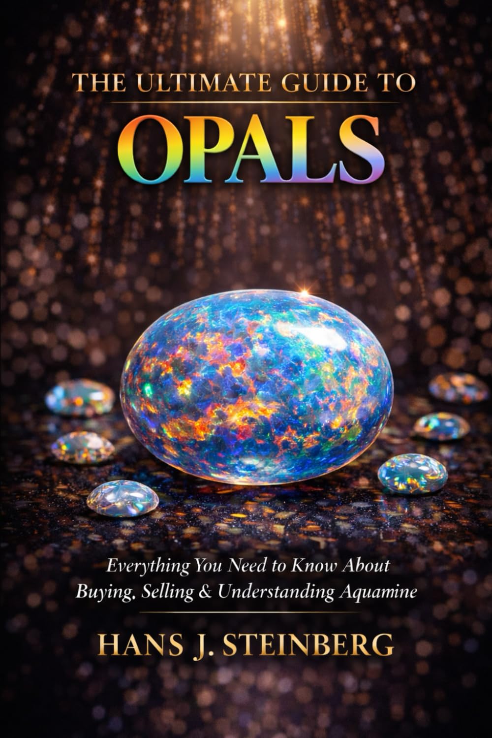 The Ultimate Guide to Opals (The Ultimate Guide to Gemstones)