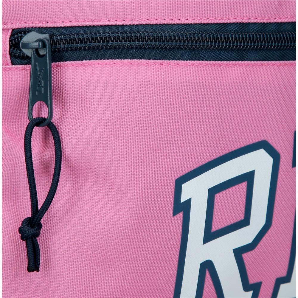 Reebok Joumma Bags Chicago Shoulder Bags Fanny Pack Multi Pocket Polyester, pink, Eine Größe passt allen, purse