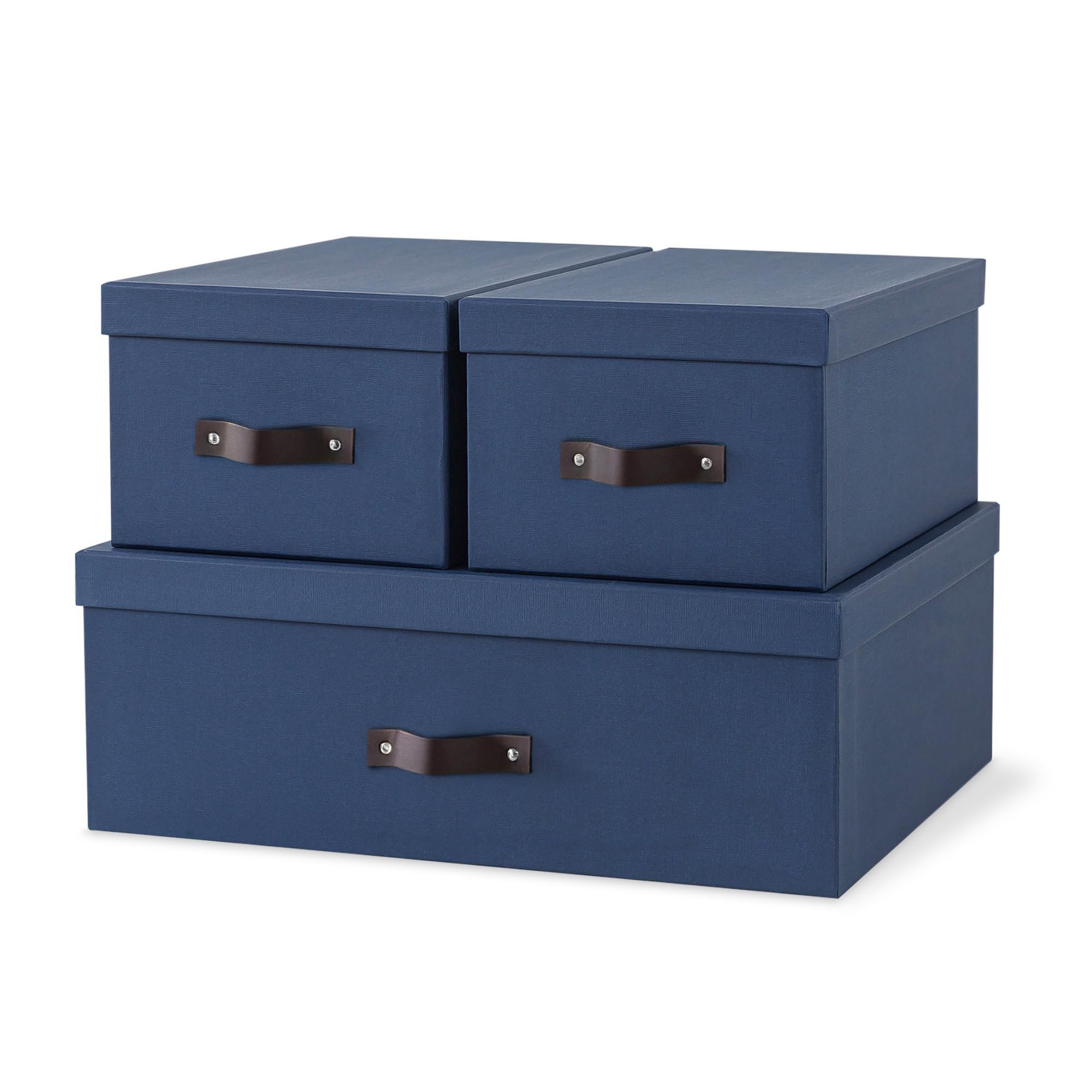 Boîtes de rangement pour photos et bureau | Décorez votre maison avec Soul & Lane