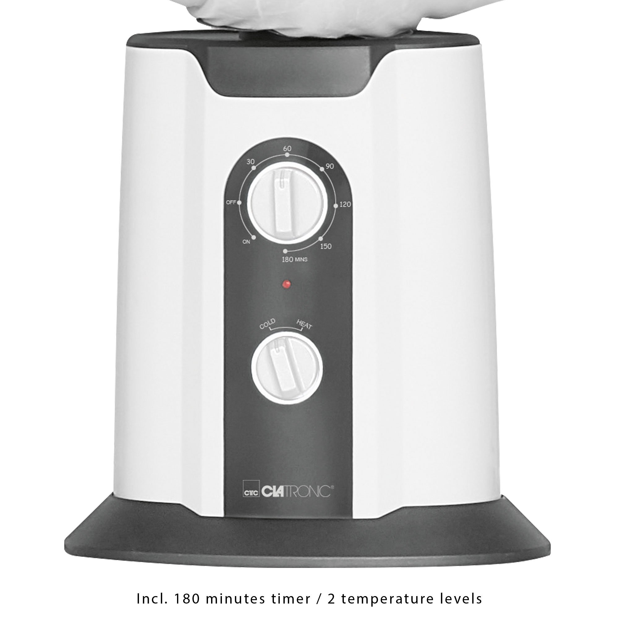 Clatronic HBB 3707 Hemden-und Blusenbügler