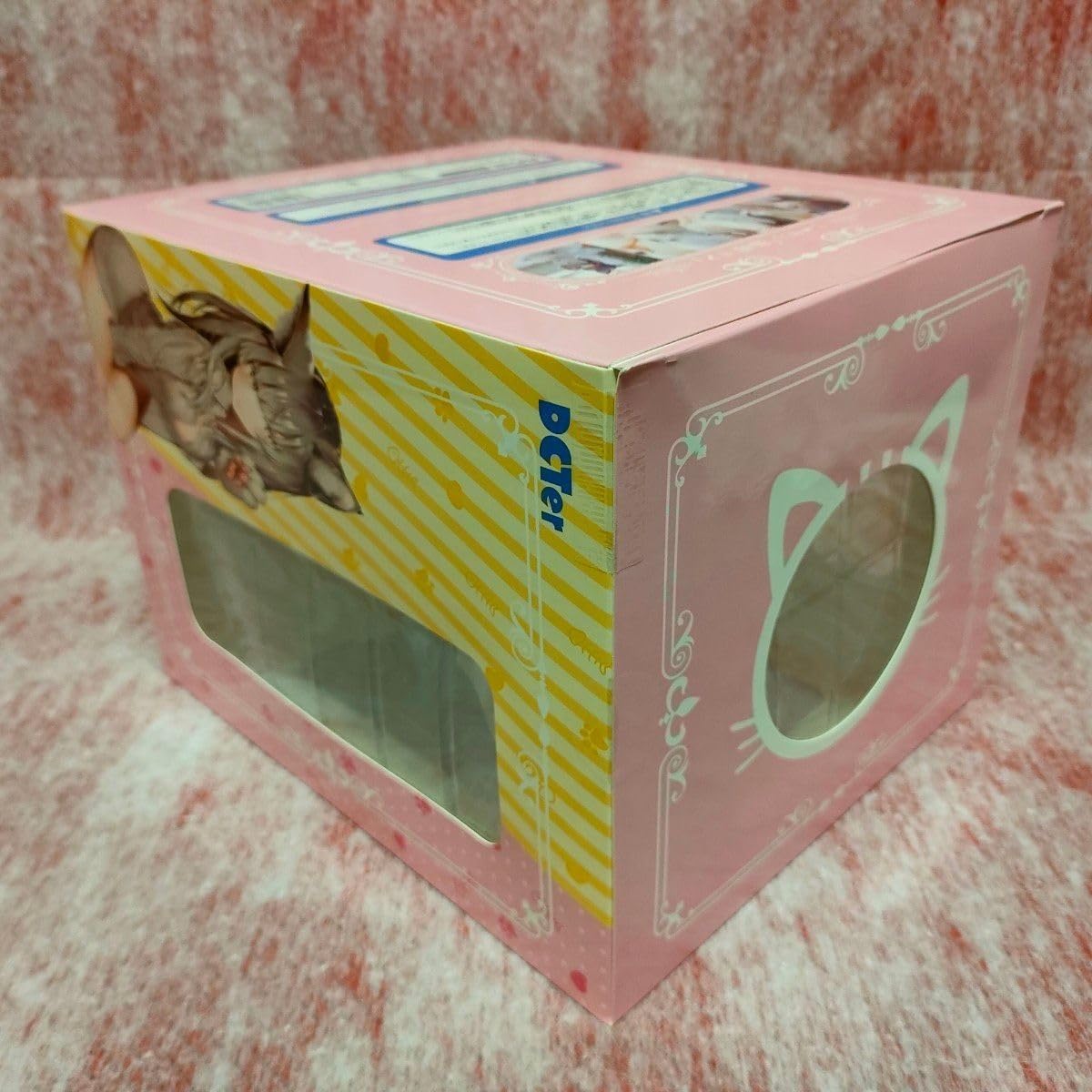 Amazon.co.jp: DCTer こーやふ 猫娘 ミア 1 7スケール フィギュア f888