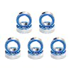 5x8x2.5mm MR85-2RS 10 Bearings for Traxxas 5114