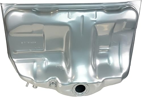 Miniatura 276 de TRQ Depósito de combustible de gasolina de 17.4 galones compatible con Chevrolet Tracker 1999-2003