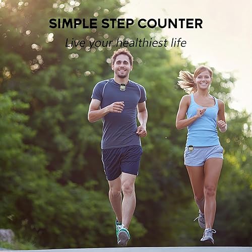 Miniatura 39 de PINGKO Paso/distancia/calorías/contador portátil multifuncional al aire libre del podómetro del deporte Rosa