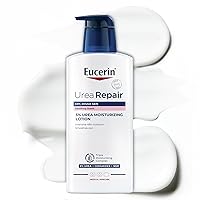 Eucerin Urea Repair Emulsione Idratante 5% Fragranza Lenitiva 400 ml