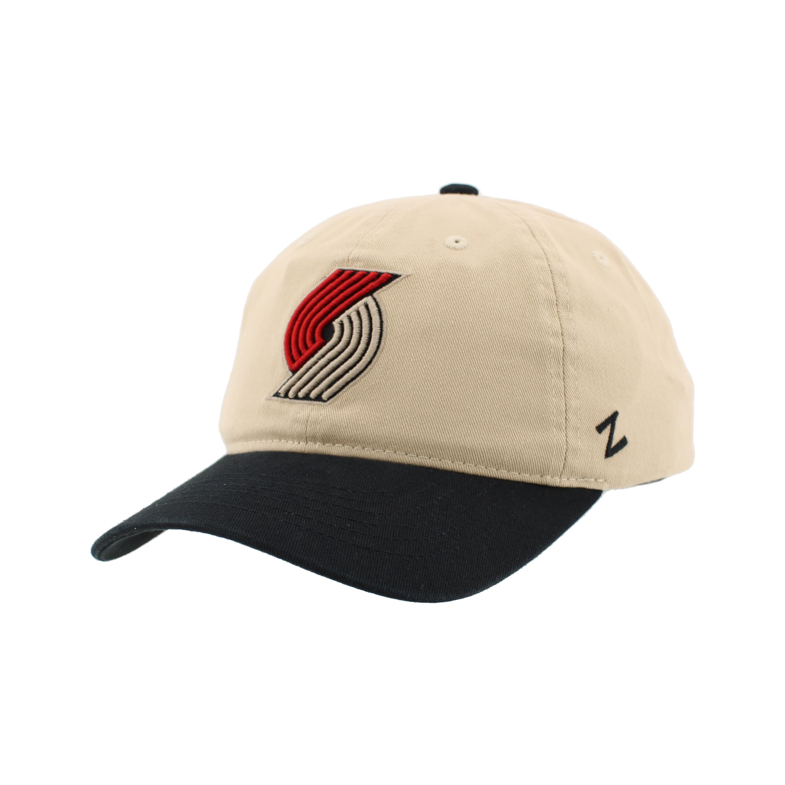 ZHATS NBA Officially Licensed Adjustable Hat Scholarship Icon Stone