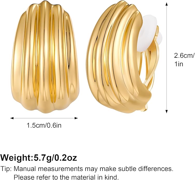 PUFF Mandalay Aretes Colgantes de Mujer en Oro y Plata miniatura 4