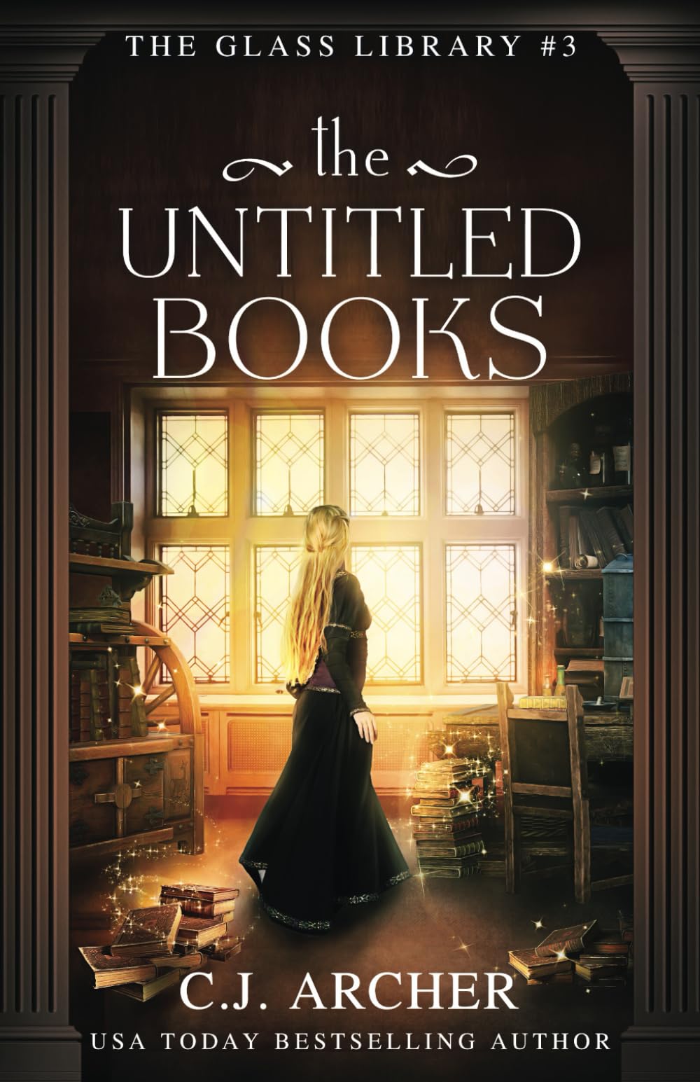 The Untitled Books: 3 (The Glass Library)
