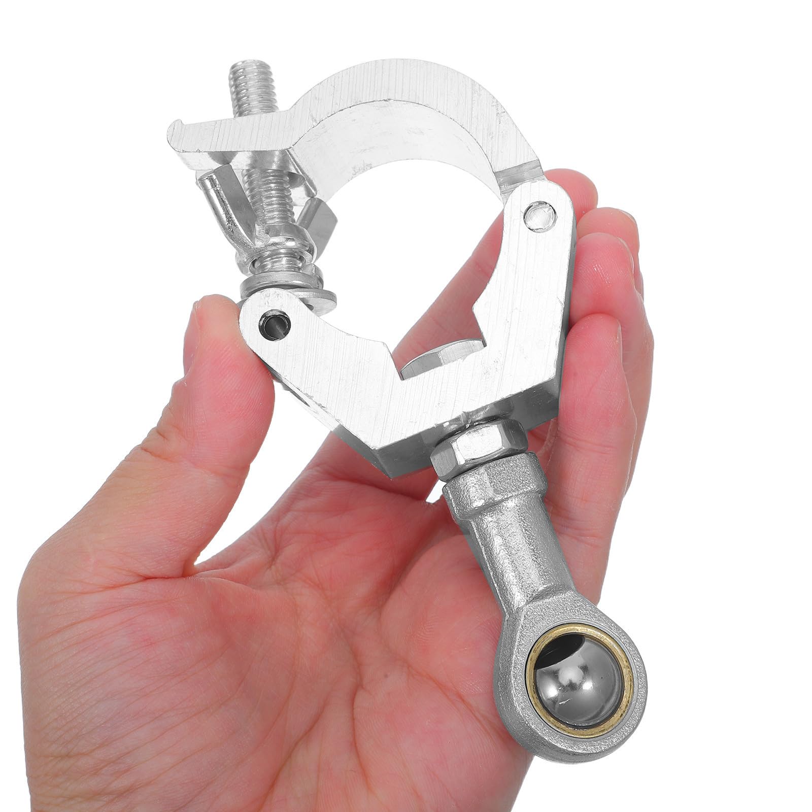 Conector de Enganche de Remolque de Metal Tipo 2 para Caravana