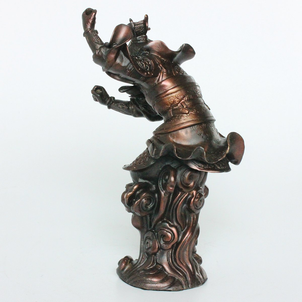 Amazon.co.jp: 孫悟空神様 西遊記 仏像 置物 威厳がある 魔よけ お守り
