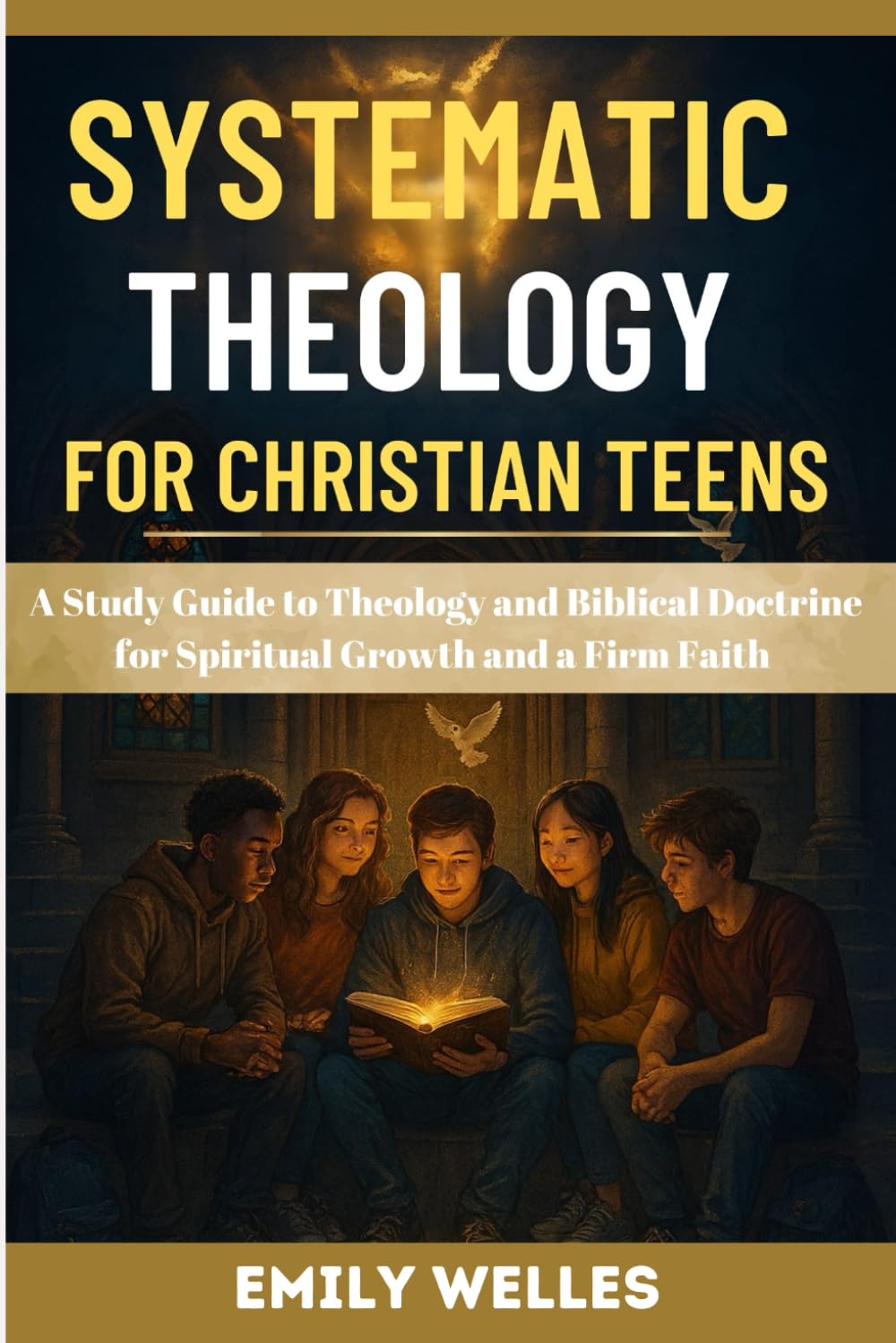 Systematic Theology for Christian Teens: A Study Guide to Theology and Biblical Doctrine for Spiritual Growth and a Firm Faith