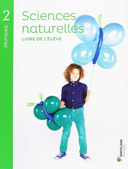 Sciences Naturelles 2º Educacion Primaria Eleve Ed 2018