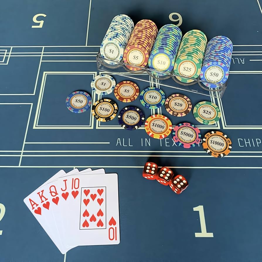 モンテカルロポーカーチップセット 楽天市場】【モンテカルロ特別P3倍上乗せ！】【 本場 カジノ 仕様