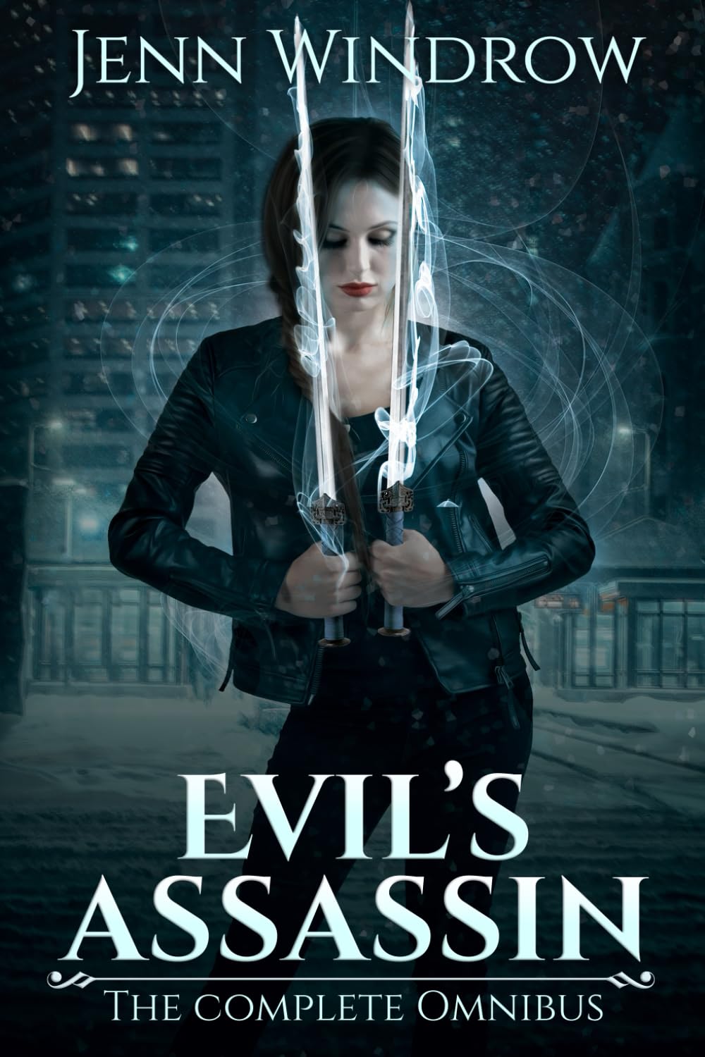Evil's Assassin: The Complete Omnibus      Paperback – June 3, 2024