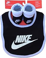 Nike 2 Piece Booties Fashion Set Baby Infant