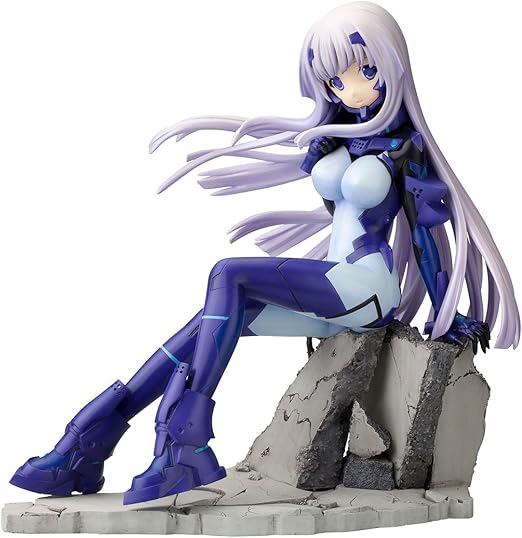 コトブキヤ トータル・イクリプス イーニァ・シェスチナ 衛士強化装備 1/7スケール PVC塗装済み完成品