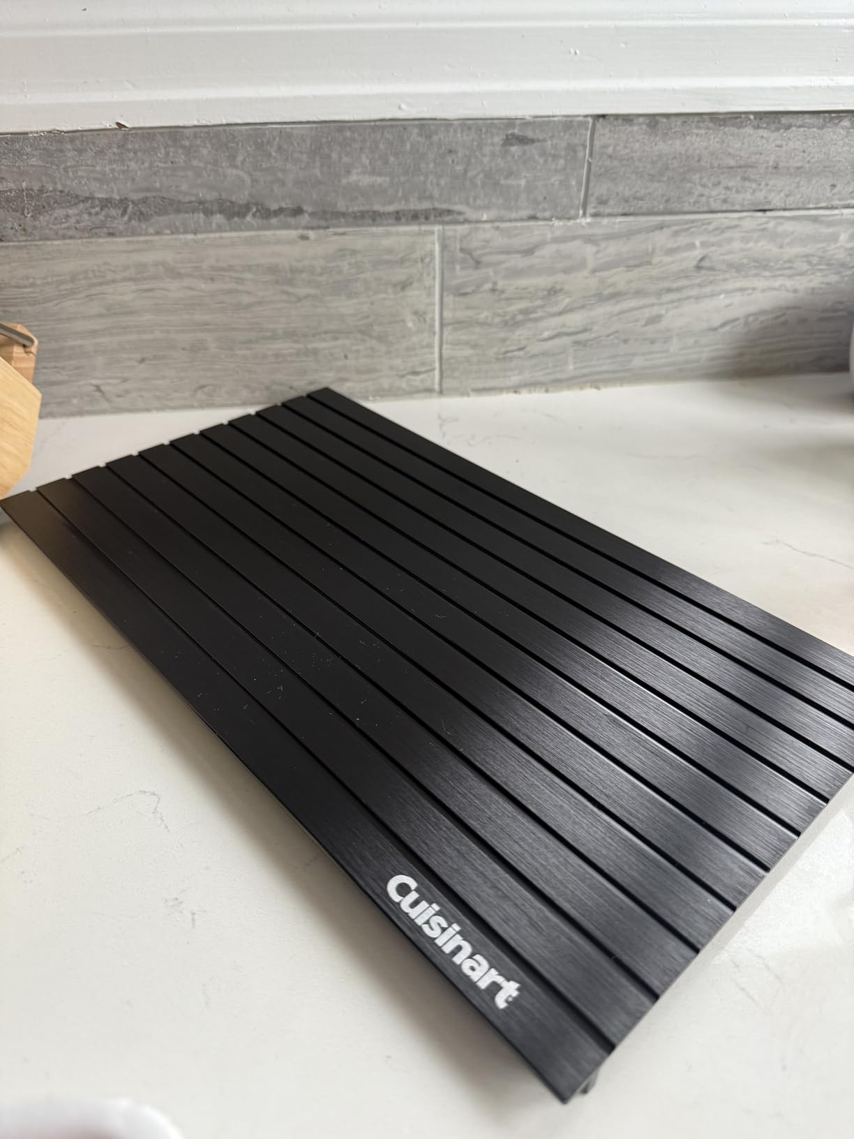 Quick Defrosting Tray That Thaws Meat Naturally photo review