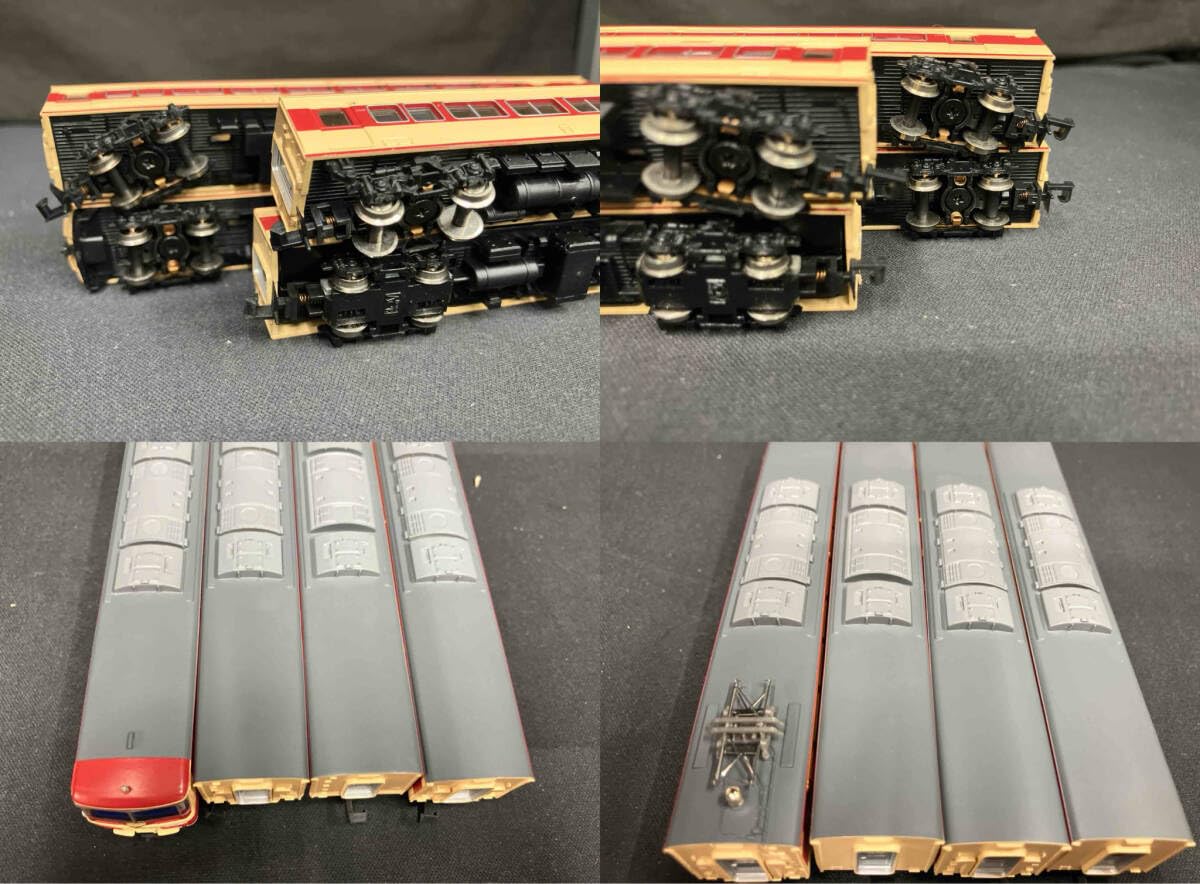 Amazon | 【点灯、動作確認済】 Nゲージ MICROACE A4164 185系電車