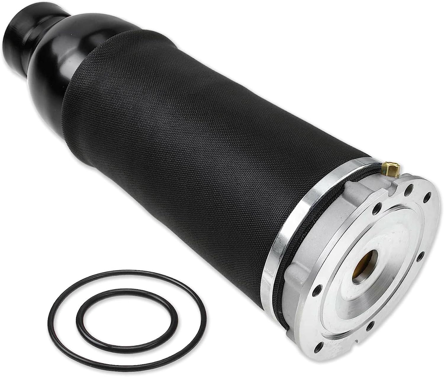 1 pieza de suspensión neumática delantera de resorte de aire de repuesto para 1999 – 2006 A6 C5 2001-2005 Allroad Quattro Wagon C5 4BH Accesorios para coche Parte # 4Z7616051B 4Z7616051D