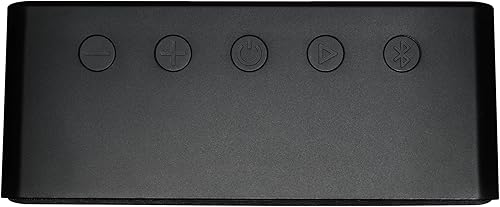 Miniatura 4 de Audio Technica - Altavoz inalámbrico portátil AT-SP65XBT, negro