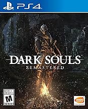 Dark Souls Remastered - PlayStation 4