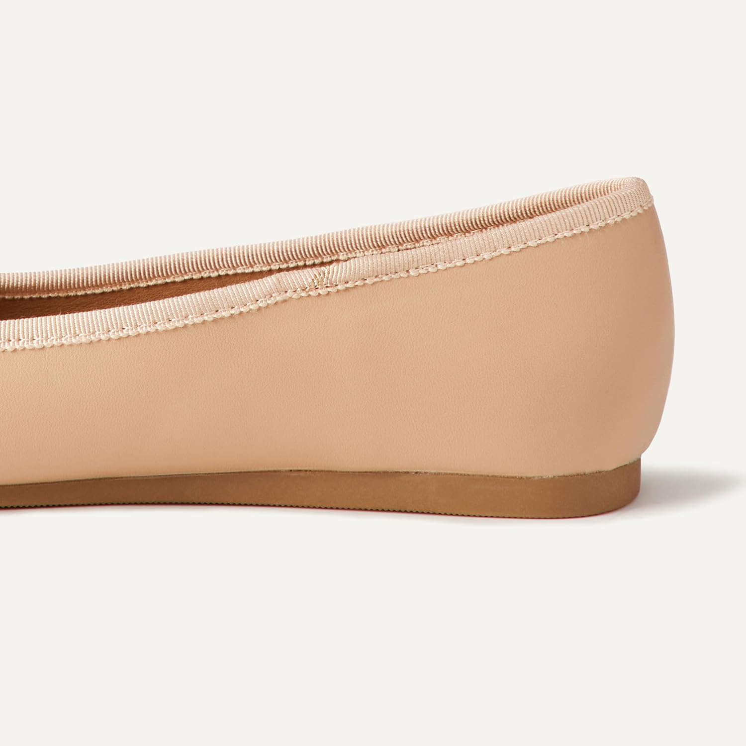 Amazon Essentials Girls' Bow Ballet Flats - Image 2