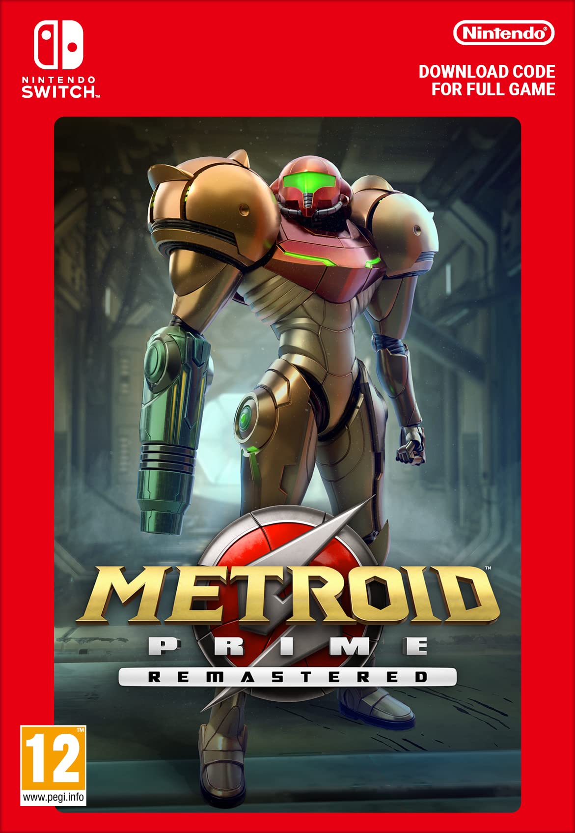 Metroid Prime Remastered Standard | Nintendo Switch - Download Code
