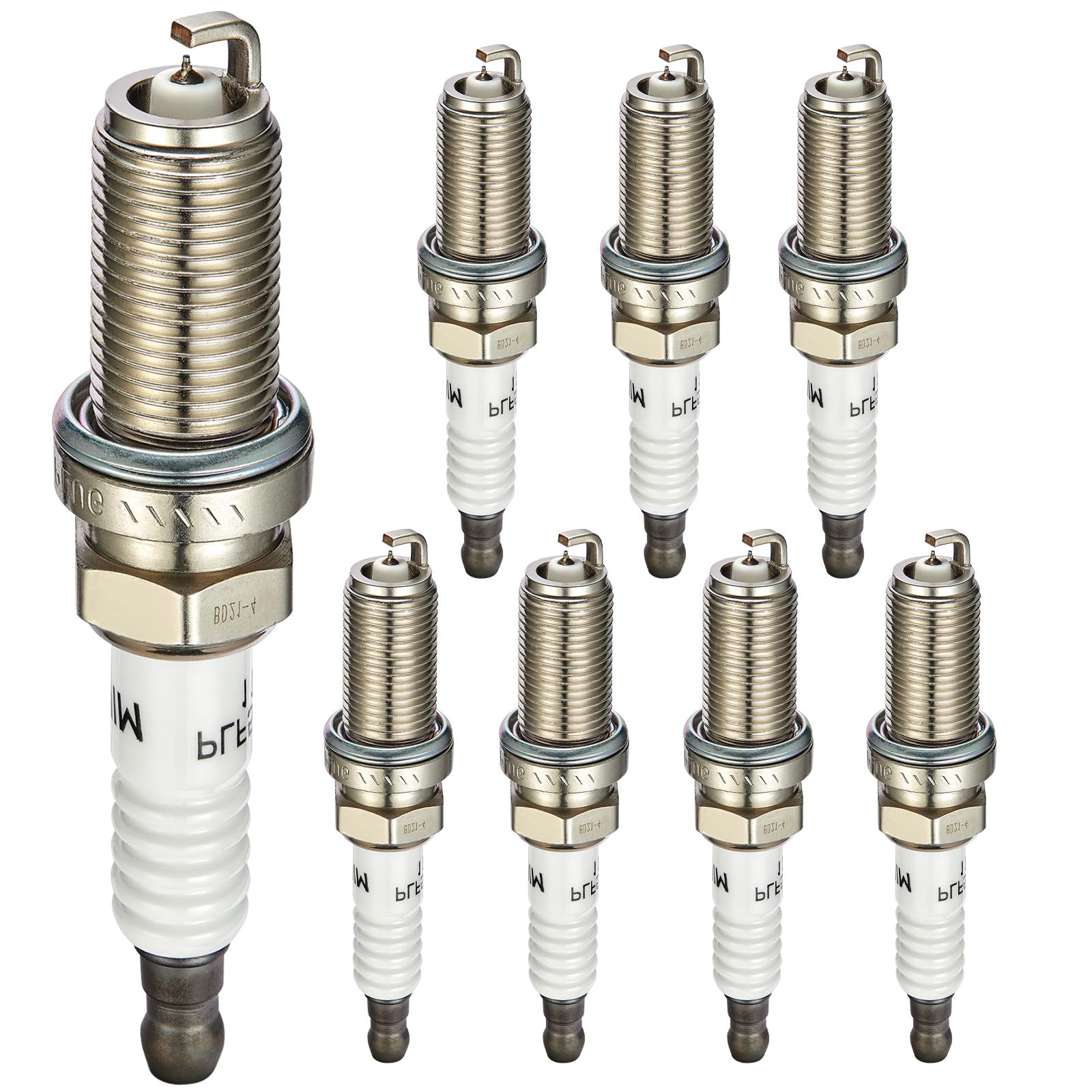 SYKRSS 6240 Iridium Spark Plugs (8-Pack)