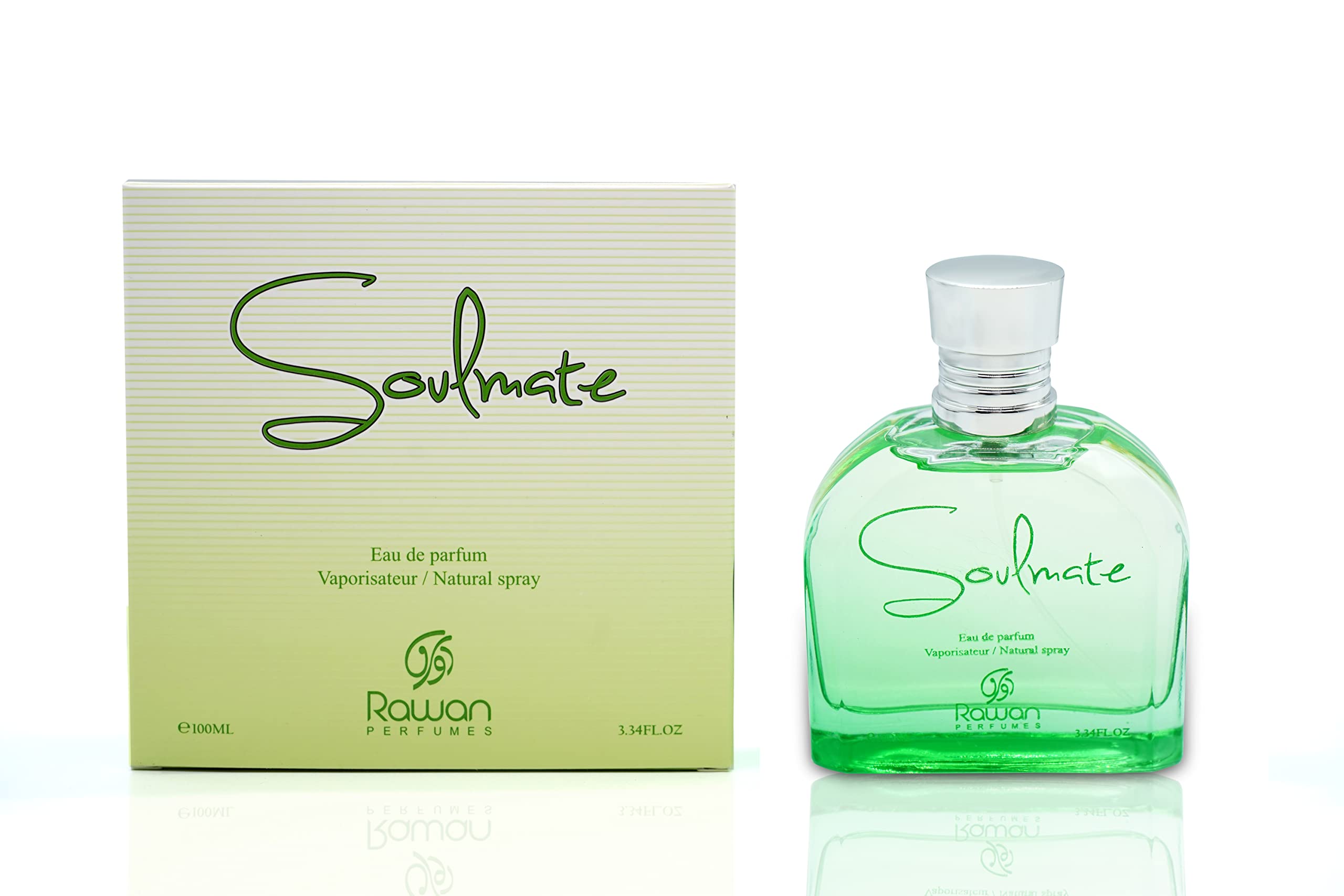 Soulmate Eau De 100ml
