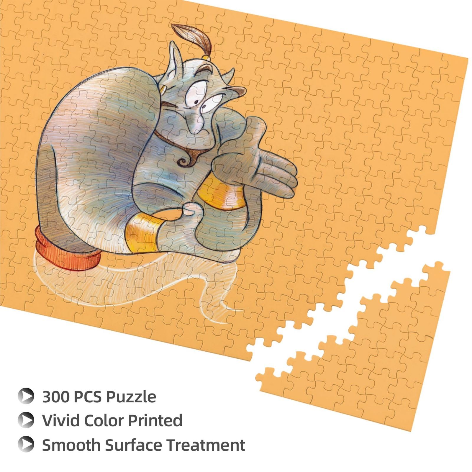 アラジンジーニーパズル