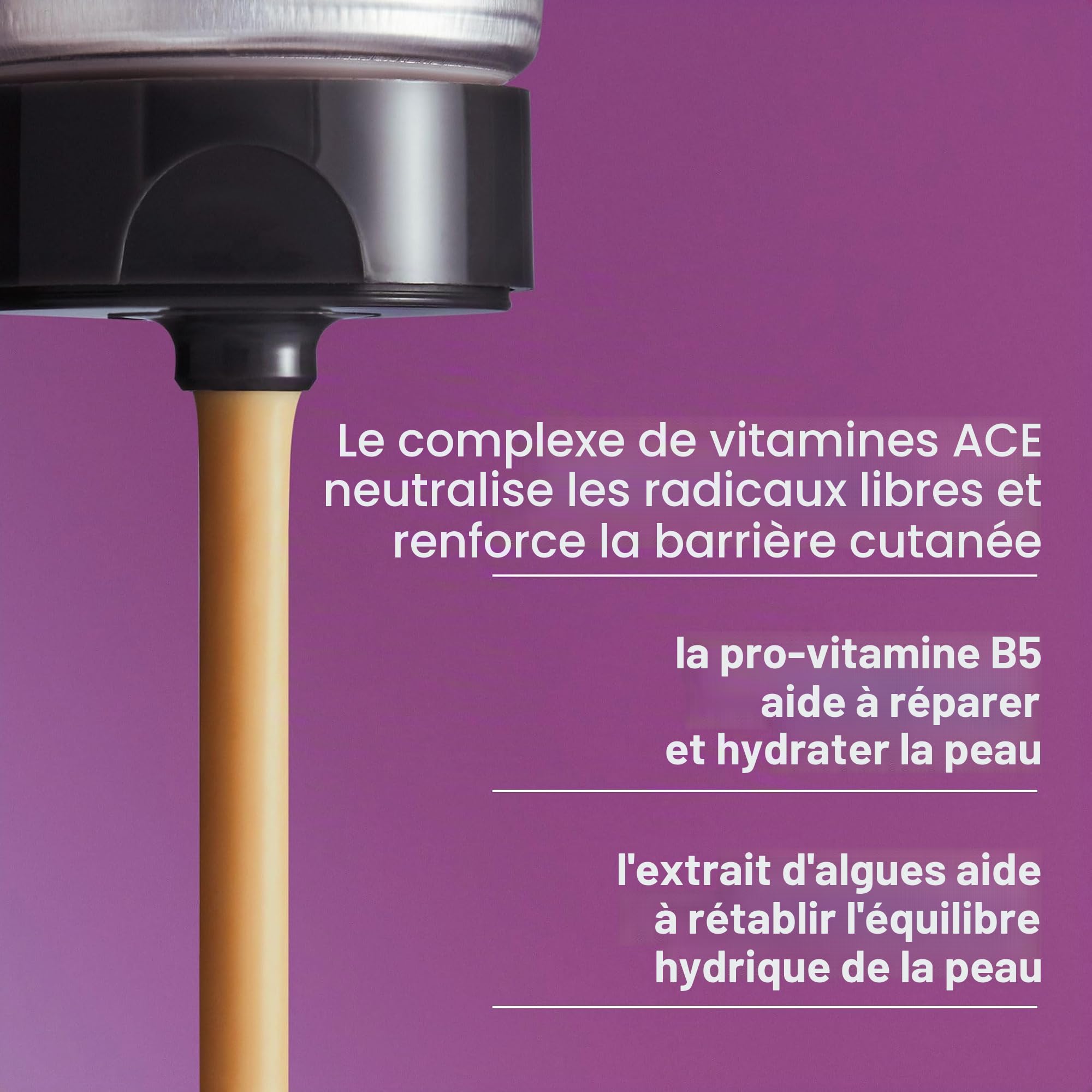 Dermalogica MultiVitamin Power Recovery Masque 75ml - Masque bestseller coup d'éclat, réparateur aux vitamines A, C, E. Régénère et apaise les peaux stressées.