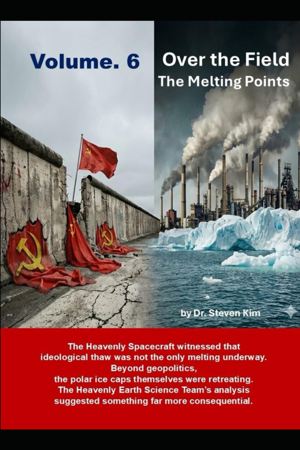 Over the Field: Volume 6. The Melting Points
