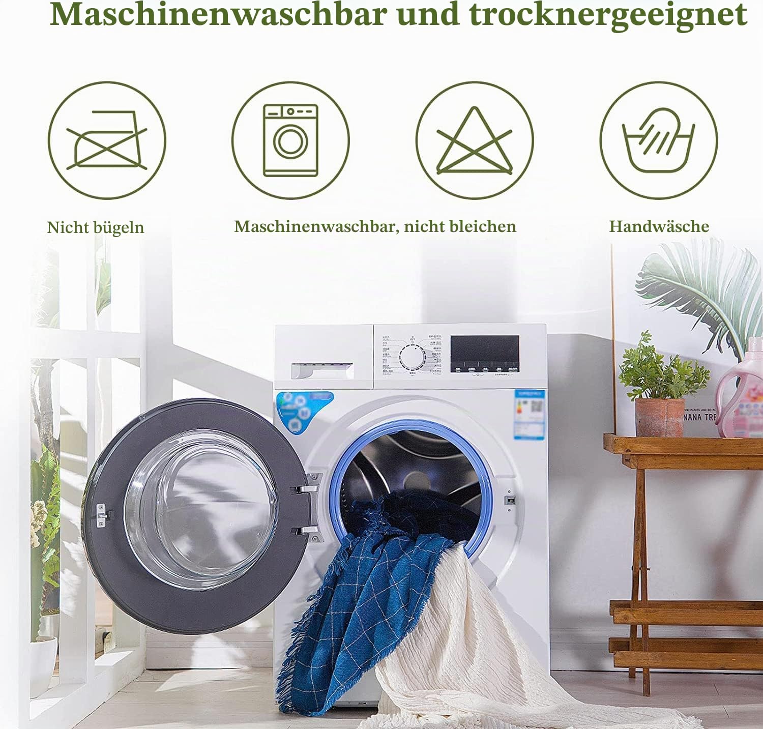 OKYUK Blumenmuster Sesselbezug, Hoch Elastische Stretchhusse für Relaxsessel, Atmungsaktiv & Anti-Rutsch Sesselschoner(gelbe Blume)