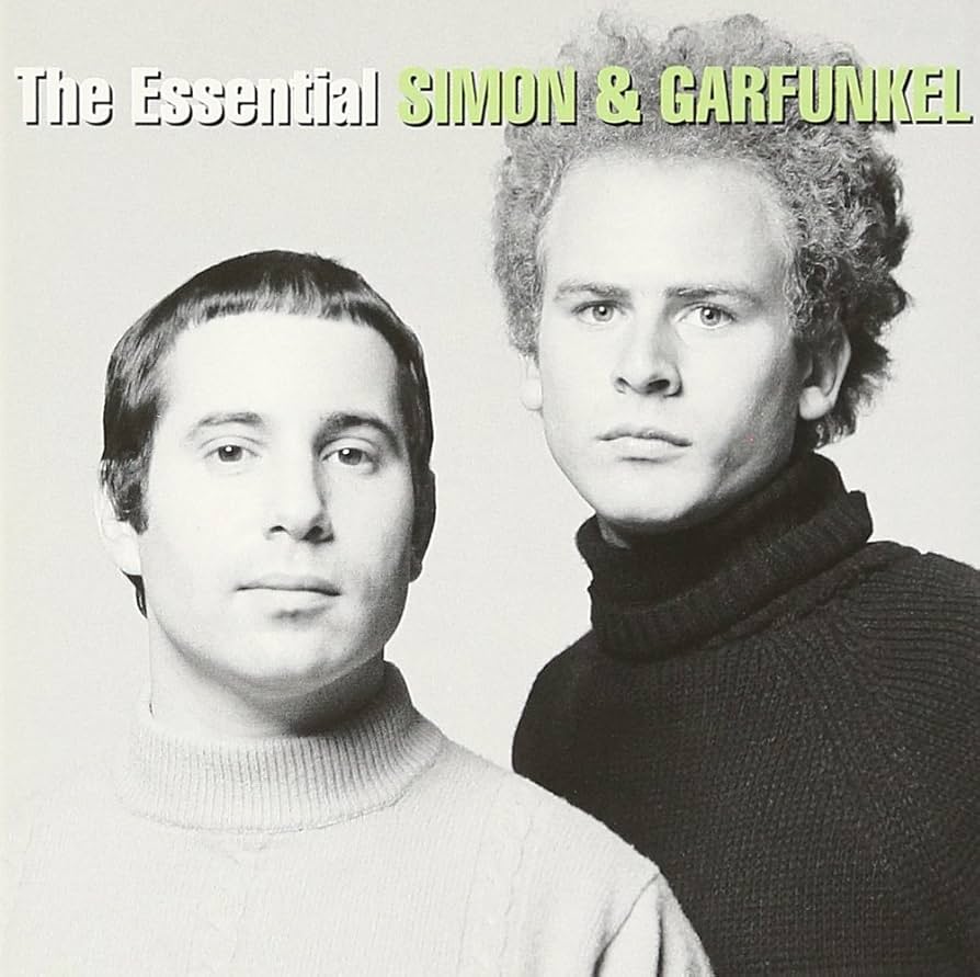新品　SIMON &GARFUNKEL サイモン&ガーファンクル　SACD Amazon.co.jp: エッセンシャル・サイモン&ガーファンクル