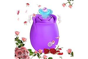 2024 New Rose Sex Toy: Indulge in Passionate Pleasure