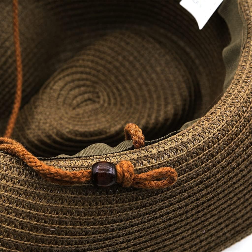 Sun Hat Travel Cap Men's Beach Jazz Fishing