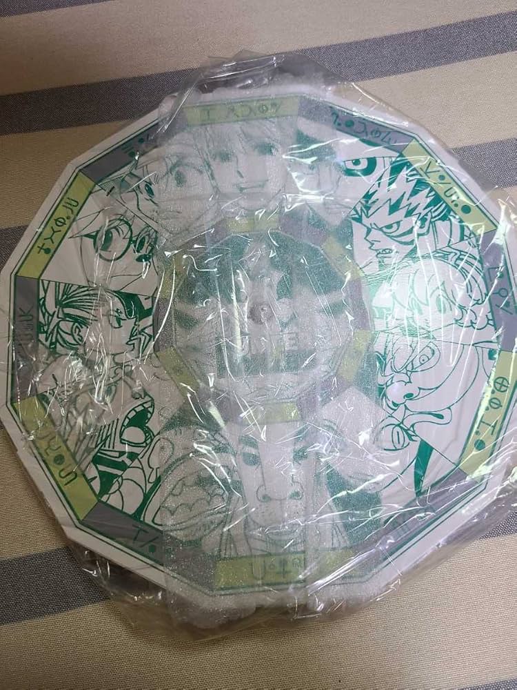 Amazon.co.jp: HUNTER×HUNTER ハンターハンター アルカ×十二支ん