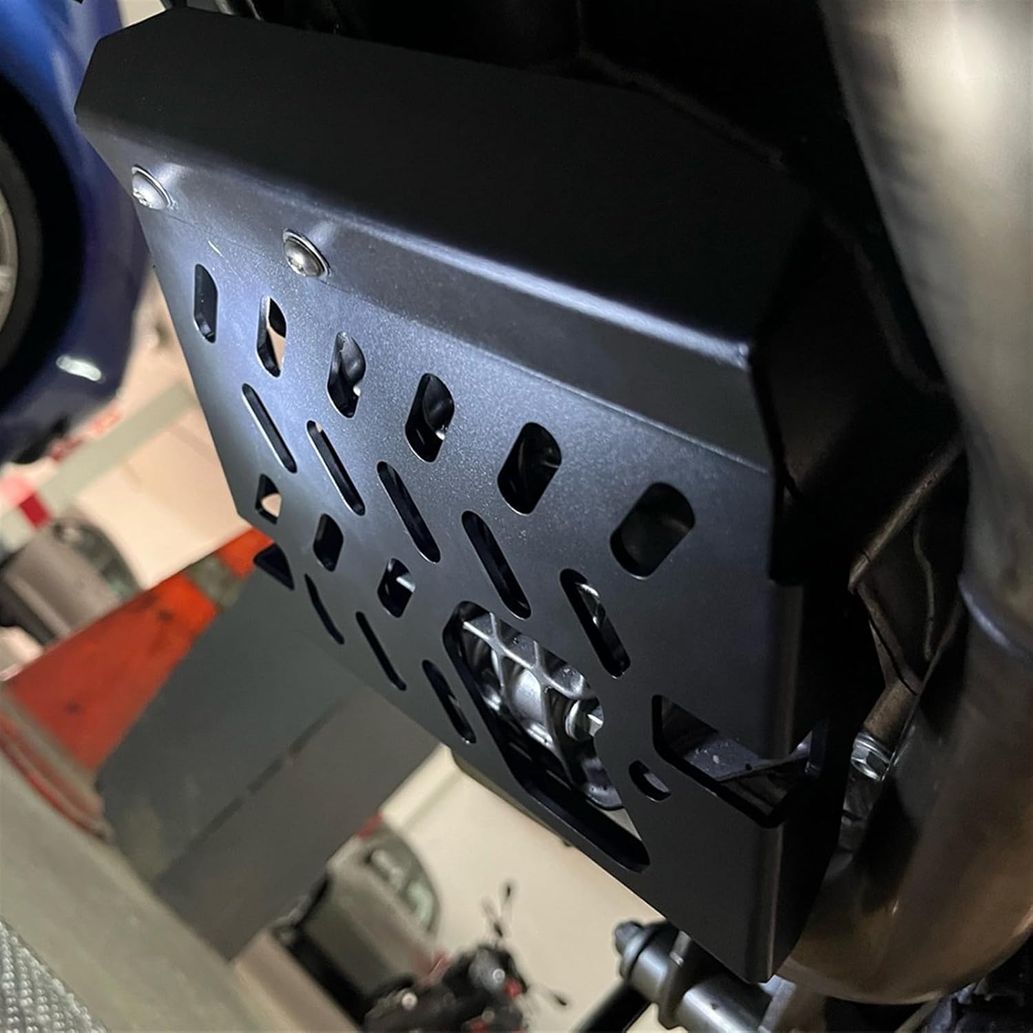 Motorcycl Skid Plate Bash Frame Guard Protection Compatible with NX750X XADV750 X ADV XADV NC 750 2017 2018 2019 2020 2021 2022 2023