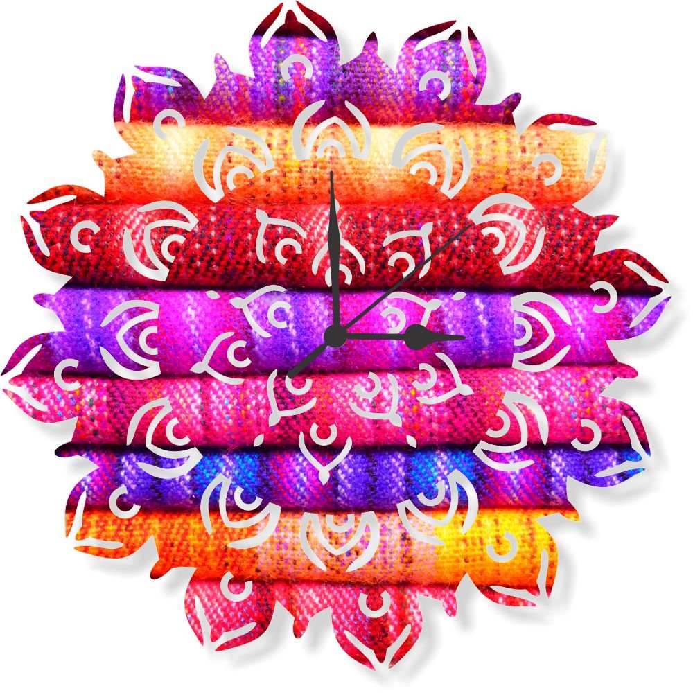 Buy Wall Clock Online at Low Prices in India Amazon.in