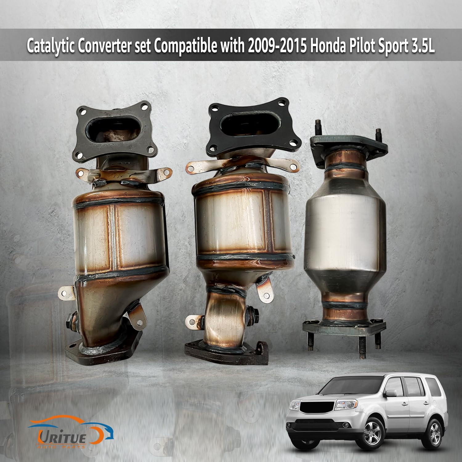 触媒コンバーター 3個セット 61NFmMsyVEL._UF350,350_QL50_.jpg