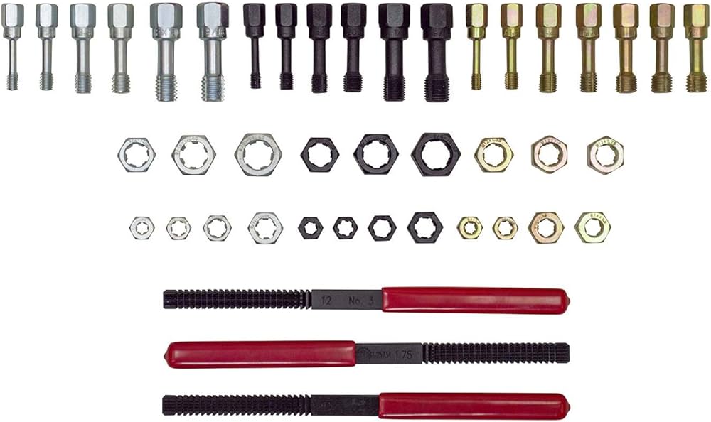 Amazon.co.jp: OEMTOOLS 27142 スレッド復元ファイル、タップ Amazon.co.jp: OEMTOOLS 27142 スレッド復元ファイル、タップ