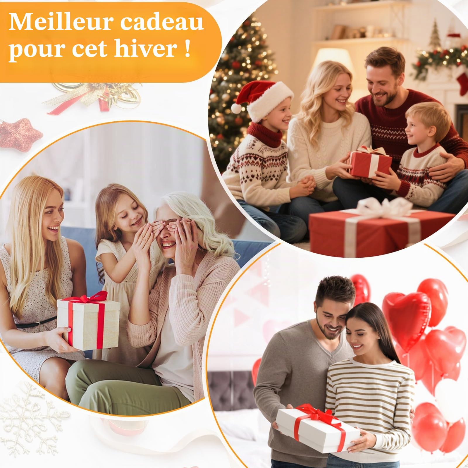 Bouillotte Eau Chaude avec Housse en Peluche,2L Bouillotte Enfant et Adulte,Bouillottes Peluche Douce Antifuite Bouillote Chaude Chauffe Main/Ventre/Cou,Idéal pour Hivers Fournir Chaleur