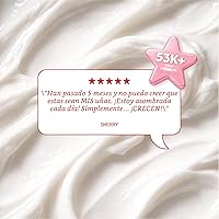 Vista 6 de Crema de fortalecimiento de uñas Hard As Hoof con aroma de coco y crema para el crecimiento de uñas que evita divisiones, roturas, grietas