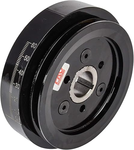 Miniatura 2 de (80009) Amortiguador Armónico de 7.5" para Big Block Ford