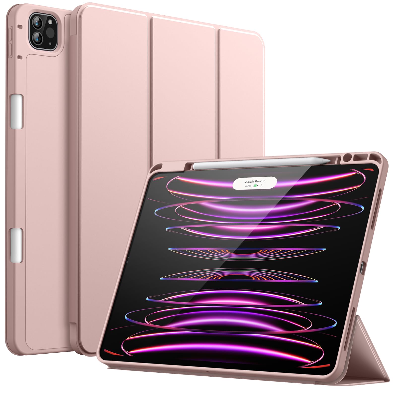 Apple iPad Pro 12.9 第2世代 Apple Pencil 付き iPad Pro 12.9インチ 第二世代 Apple pencil ケース付き