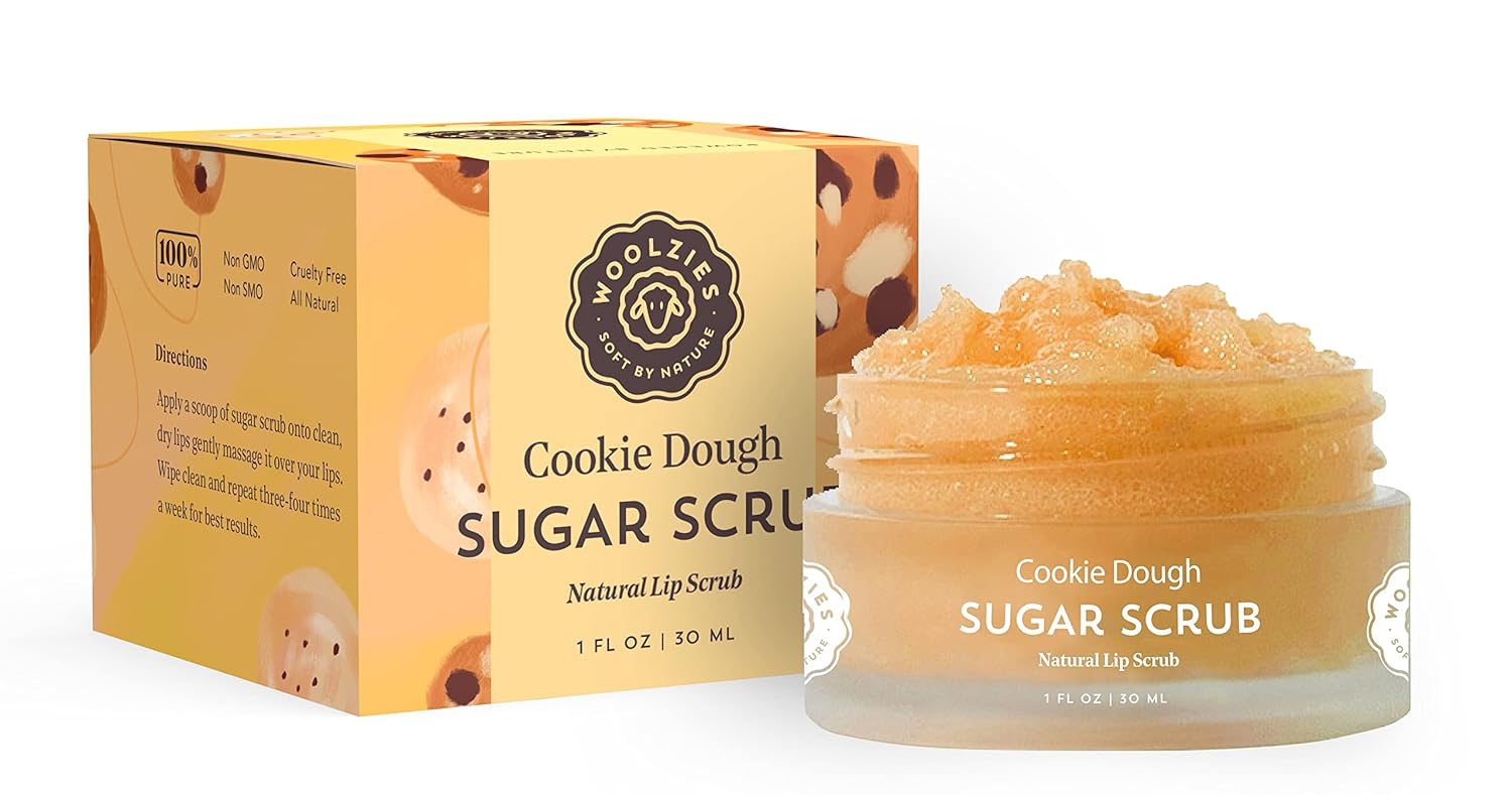 Sugar Lip Scrub UltraHydrating Exfoliator & Moisturizer