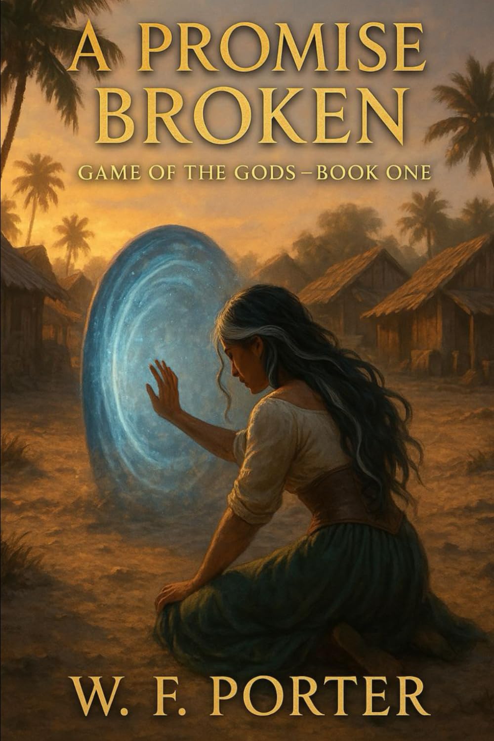 A Promise Broken (Game of the Gods)