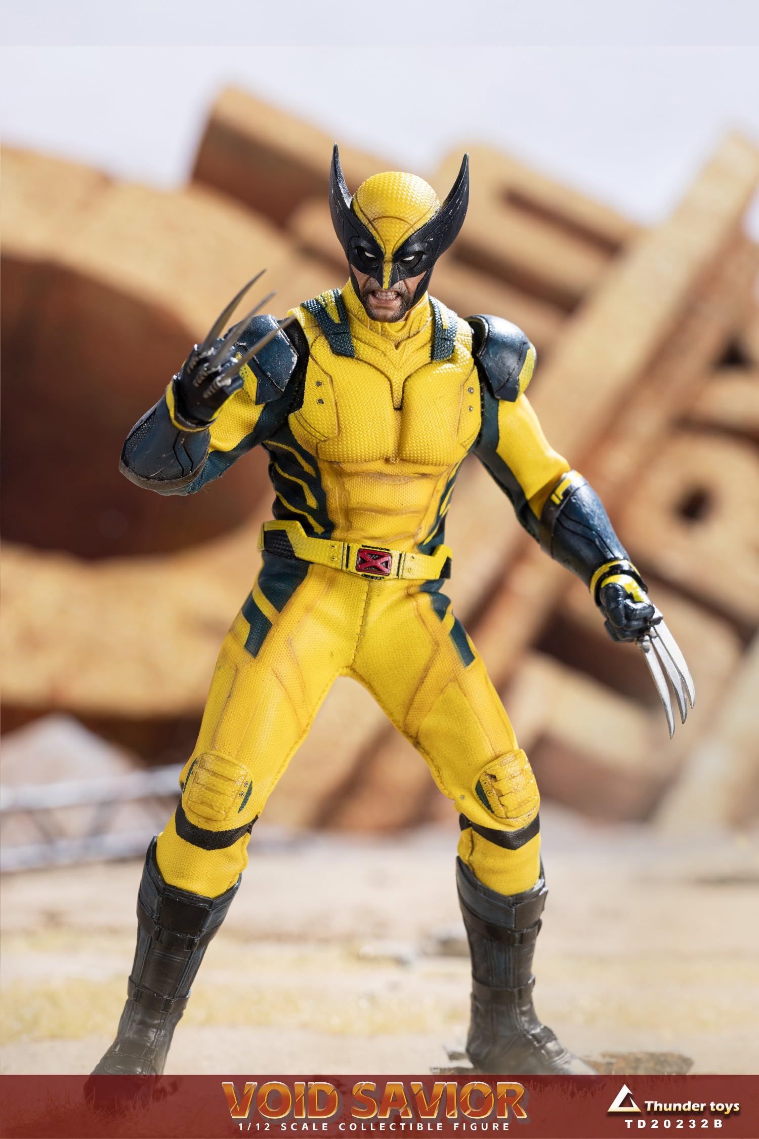 Amazon.co.jp: [Tbmodel] Thunder Toy 1/12 フィギュア用 Void